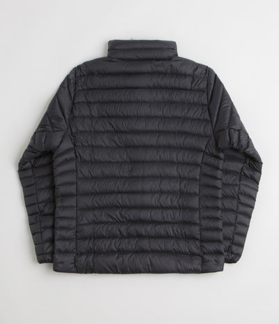 Patagonia Down Sweater Jacket in Black and Black