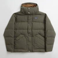 Patagonia Downdrift Jacket - Basin Green thumbnail