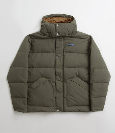 Patagonia Downdrift Jacket - Basin Green