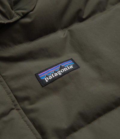 Patagonia Downdrift Jacket - Basin Green