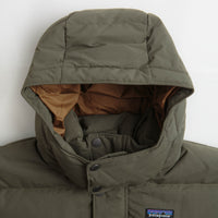 Patagonia Downdrift Jacket - Basin Green thumbnail