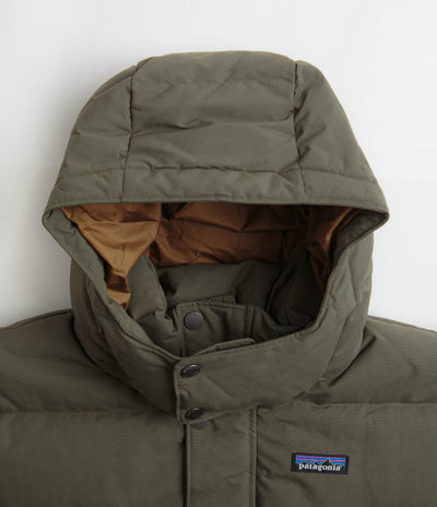 Patagonia Downdrift Jacket - Basin Green