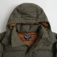 Patagonia Downdrift Jacket - Basin Green thumbnail