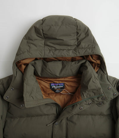 Patagonia Downdrift Jacket - Basin Green