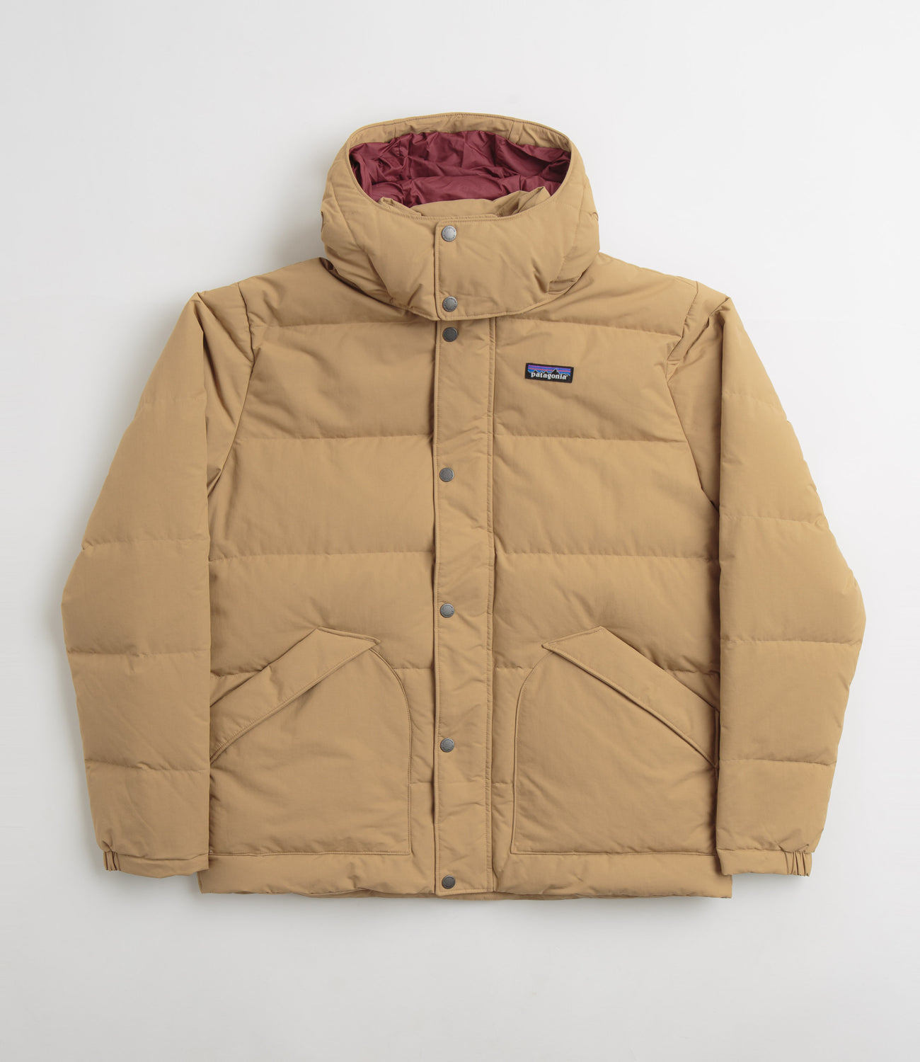 Patagonia deals goose down