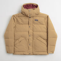 Patagonia Downdrift Jacket - Grayling Brown thumbnail