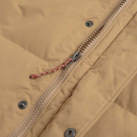 Patagonia Downdrift Jacket - Grayling Brown thumbnail