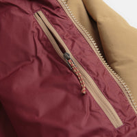 Patagonia Downdrift Jacket - Grayling Brown thumbnail