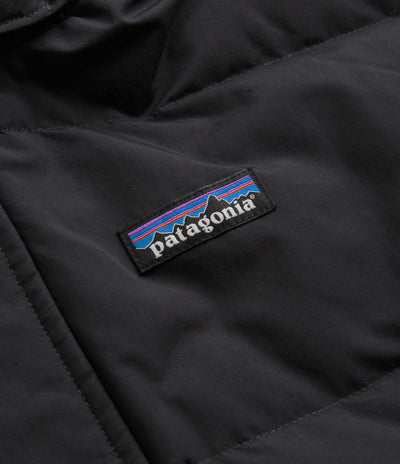 Patagonia Downdrift Jacket - Ink Black