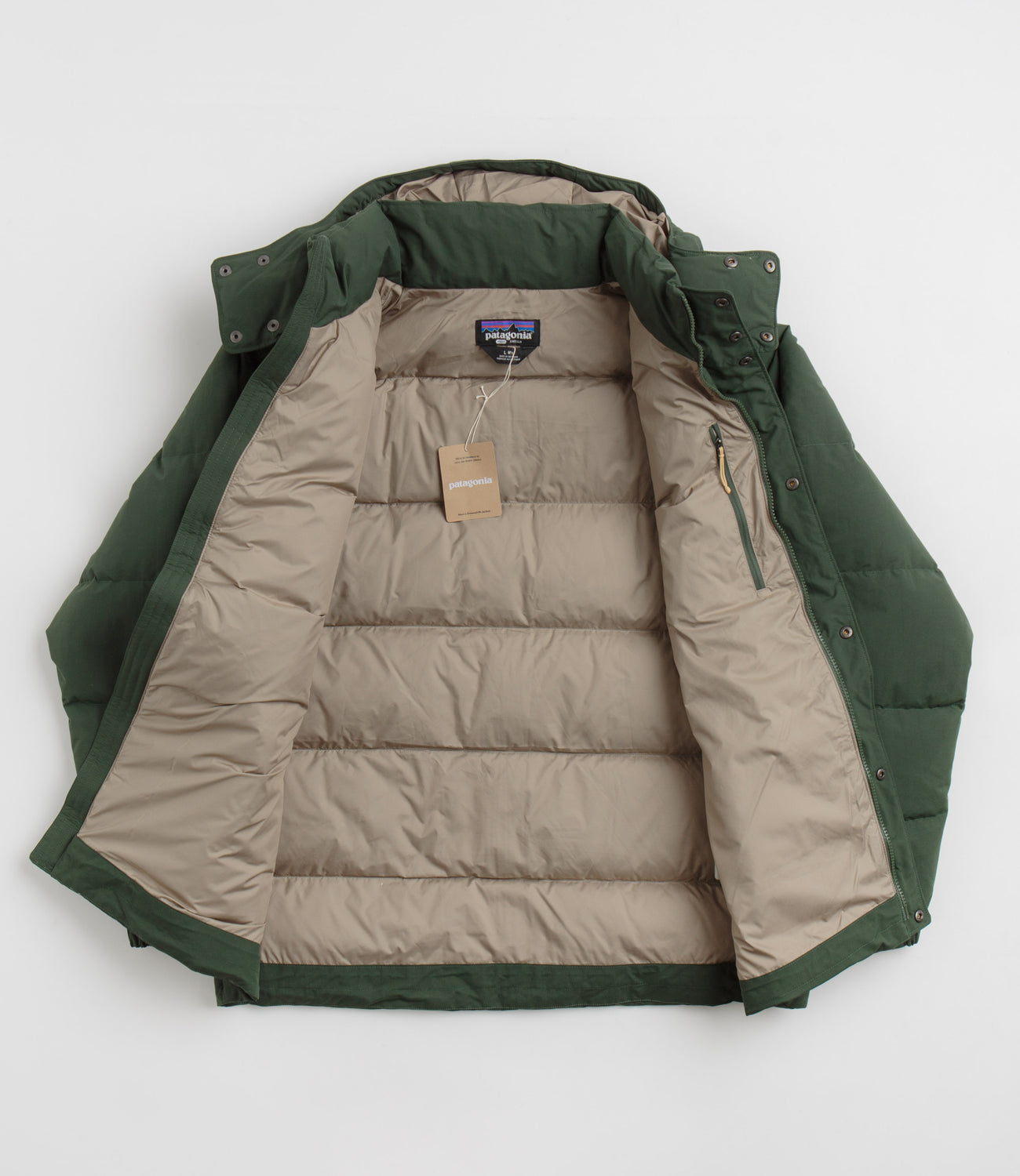 Patagonia 600 fill jacket discount