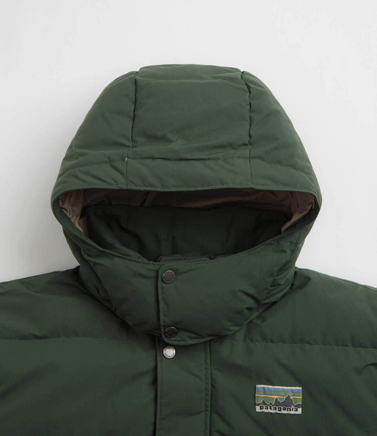 Patagonia 600 fill jacket 2025