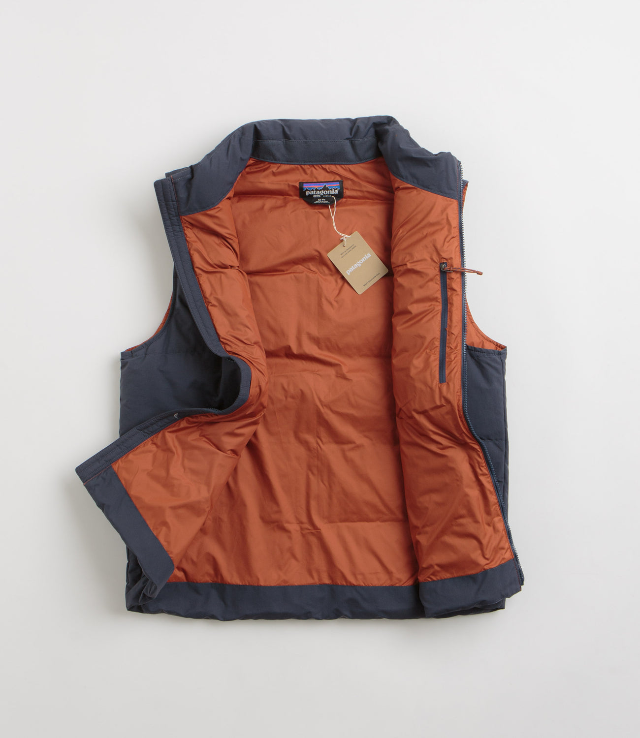 Patagonia life jacket top
