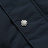 Patagonia Downdrift Vest in Smolder Blue thumbnail