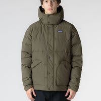 Patagonia Downdrift Jacket - Basin Green thumbnail