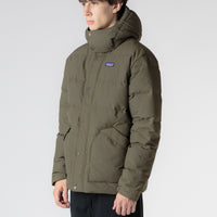 Patagonia Downdrift Jacket - Basin Green thumbnail