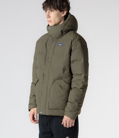 Patagonia Downdrift Jacket - Basin Green