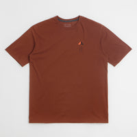 Patagonia Driftways Organic T-Shirt - Dried Vanilla thumbnail