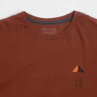 Patagonia Driftways Organic T-Shirt - Dried Vanilla thumbnail