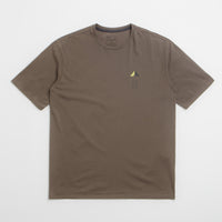 Patagonia Driftways Organic T-Shirt - Marlow Brown thumbnail
