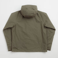 Patagonia Dry Wax Cotton Jacket - Basin Green thumbnail
