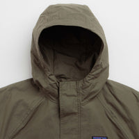 Patagonia Dry Wax Cotton Jacket - Basin Green thumbnail