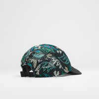 Patagonia Duckbill Cap - Black: Kaleido thumbnail