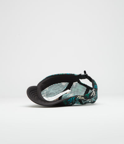 Patagonia Duckbill Cap - Black: Kaleido