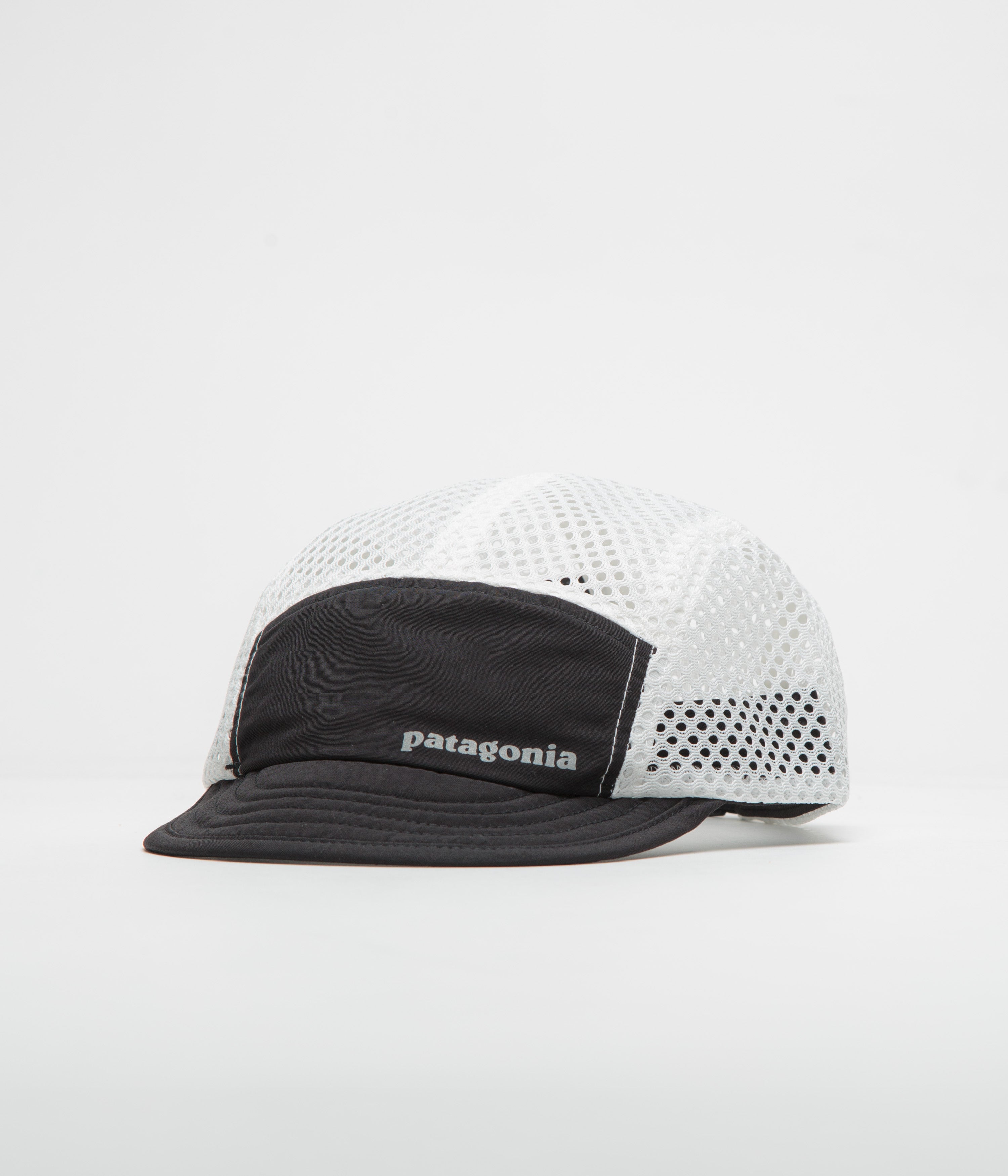 Patagonia Duckbill Cap in Black and Black