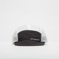 Patagonia Duckbill Cap in Black and Black thumbnail