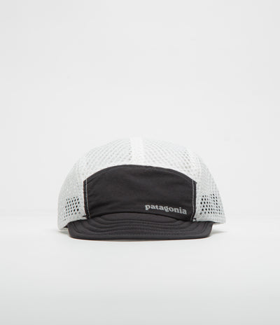 Patagonia Duckbill Cap in Black and Black