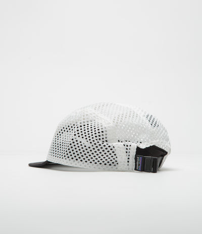 Patagonia Duckbill Cap in Black and Black