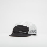 Patagonia Duckbill Cap in Black and Black thumbnail
