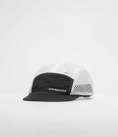 Patagonia Duckbill Cap in Black and Black