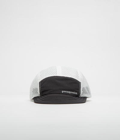 Patagonia Duckbill Cap in Black and Black