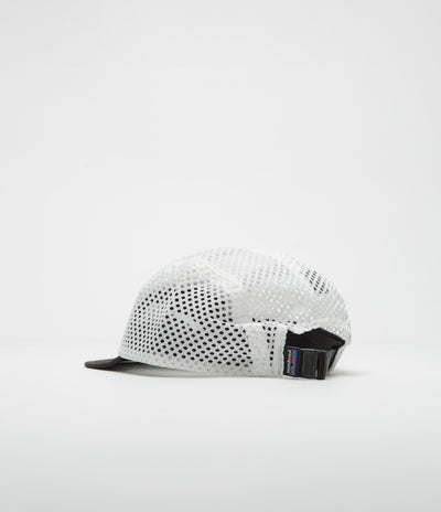 Patagonia Duckbill Cap in Black and Black