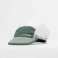 Patagonia Duckbill Cap - Canopy Green thumbnail