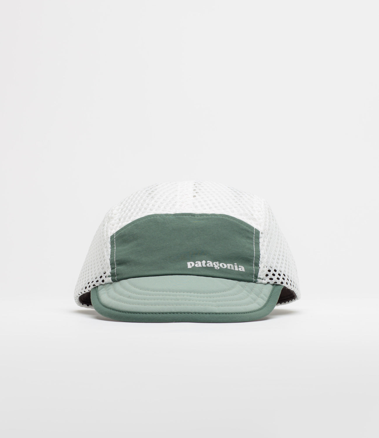 Patagonia Duckbill Cap - Canopy Green | flatspot