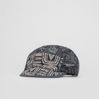 Patagonia Duckbill Cap in Flow: Sunken Blue thumbnail