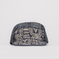 Patagonia Duckbill Cap in Flow: Sunken Blue thumbnail