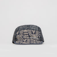Patagonia Duckbill Cap in Flow: Sunken Blue thumbnail