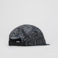 Patagonia Duckbill Cap in Flow: Sunken Blue thumbnail