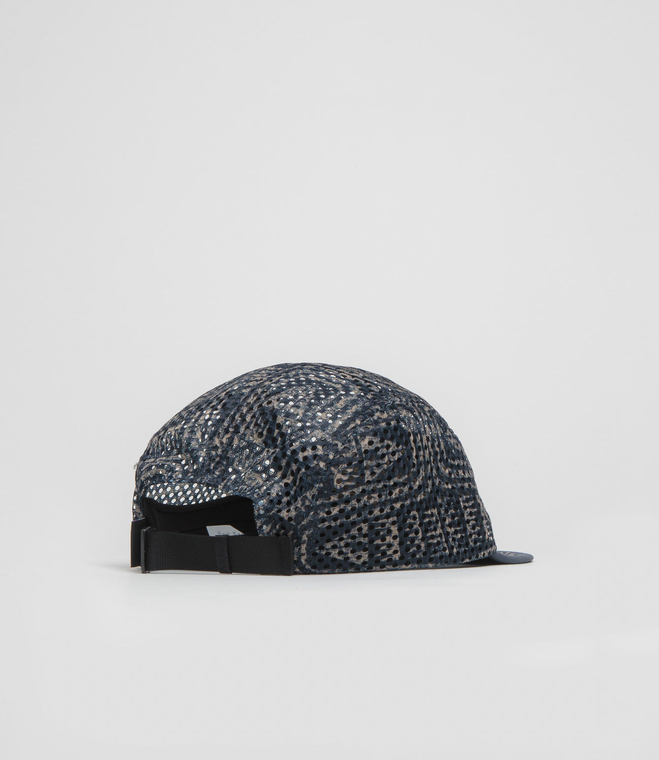 Patagonia Duckbill Cap - Flow: Sunken Blue | flatspot