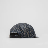 Patagonia Duckbill Cap in Flow: Sunken Blue thumbnail