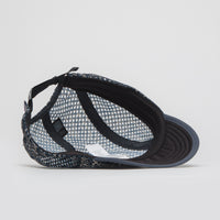 Patagonia Duckbill Cap in Flow: Sunken Blue thumbnail