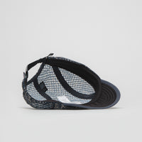 Patagonia Duckbill Cap in Flow: Sunken Blue thumbnail