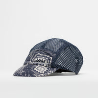 Patagonia Duckbill Cap - Solar Blocks: New Navy thumbnail