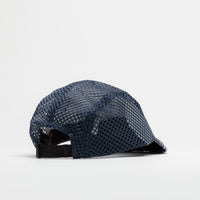 Patagonia Duckbill Cap - Solar Blocks: New Navy thumbnail