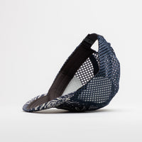 Patagonia Duckbill Cap - Solar Blocks: New Navy thumbnail