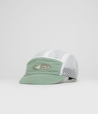 Patagonia Duckbill Cap in Vientos: Ellwood Green