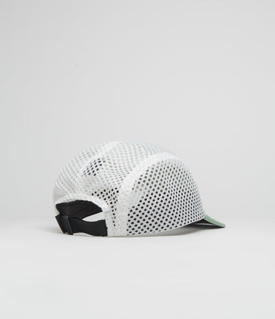 Patagonia Duckbill Cap in Vientos: Ellwood Green